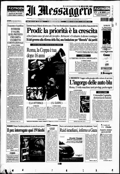 Il messaggero